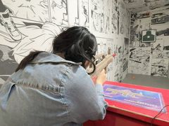 -不可思议减压馆·解压博物馆·摔碗发泄·团建定制