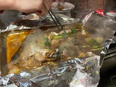 -愿者上钩·纸包鱼(翻身店)