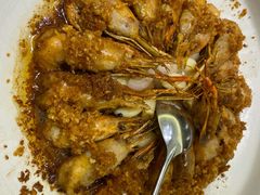 吮指罗氏虾-粗茶淡饭·汉口公馆(循礼门店)