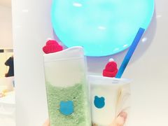米酒酿奶-兰熊鲜奶(西直门凯德mall店)