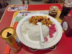 -阳阳中国饭(龙湖大兴天街)