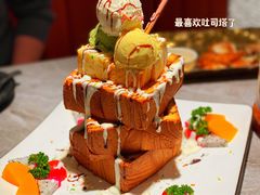 吐司塔-西元里(悦达889店)