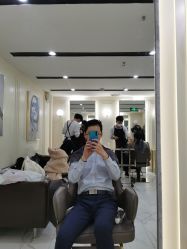-3AM HAIR SALON染发接发