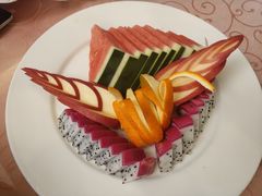 -烤肉宛饭庄(南礼士路店)