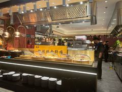 -東盛炭烤自助料理(玄武招商花园城店)