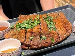 -羊门客在·烤盐池滩羊·川菜