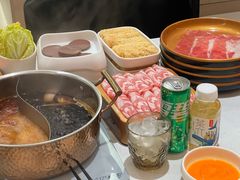 -小茉庐和牛自助火锅(龙湖万达店)