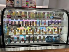 -Blueglass酸奶(华贸购物中心店)