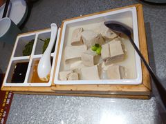 老济南泉水豆腐-老济南·地道济南菜(大明湖店)