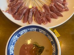 -百叶居·老北京涮羊肉(鼓楼店)