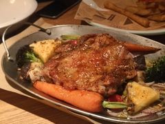 -绿茵阁牛扒餐厅(客村店)