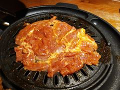 火焰黑胡椒牛肉-超级神炭烤肉夜食(芥园西道店)