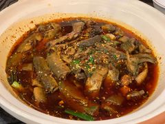 -情妹耙泥鳅·江湖川菜(科华店)