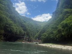 -阿依河景区