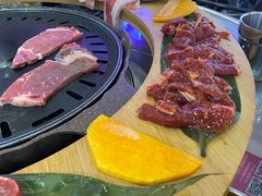 -玄希浪漫厨房·韩料烤肉(湖滨银泰in77店)