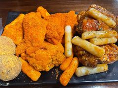 -CHICKEN NOW韩式炸鸡&啤酒
