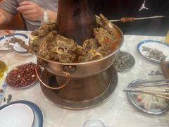 -海盗船. 龙虾烧烤. 酒馆