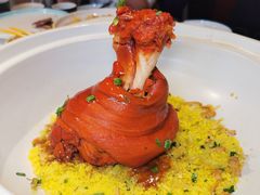 霸王肘子(陕北黄贡米)-醉长安(钟楼旗舰店)