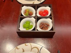 -中国坊中餐厅(石家庄希尔顿酒店)