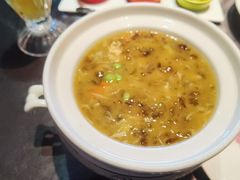 桃胶蟹粉羹-蟹榭·本帮江浙菜·蟹宴(五角场合生汇商场店)