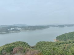 -天目湖山水园
