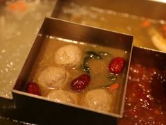 -巴奴毛肚火锅(商城路店)