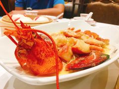 龙虾芝士伊面-稻香酒家(天河城店)