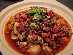 -赠李白·如诗的川味(余杭万达广场店)