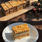 长沙探店｜13年‼️长沙zui好吃的“核桃蛋糕”