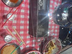 -生火火·地摊小炉子烧烤自助.鲜切牛羊肉(龙湖北城天街店)