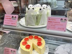 -丁香西饼屋(桂林路店)