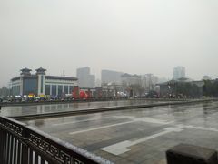 -大雁塔北广场音乐喷泉