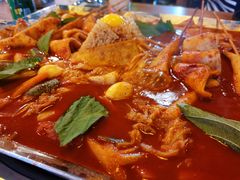 -包装马车·韩国料理·포장마차