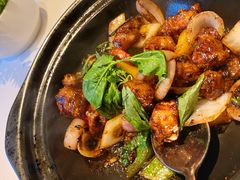 干葱榄角焗肉排-三号黄浦会Canton Table