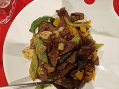 -马凯餐厅(地安门店)