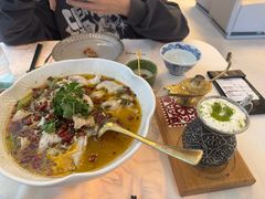 -龟兹KUCINA·新疆菜(前滩L+PLAZA店)