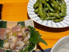 山椒毛豆-本逸·割烹料理(湖墅店)