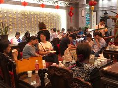 大堂-宁波状元楼酒店(和义路店)