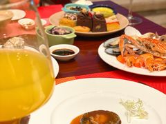 -广州希尔顿逸林酒店-OPEN開·全日制餐厅·海鲜·小火锅·自助餐(东风路店)