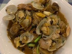 -钱大妈海鲜饭店(保利林语店)