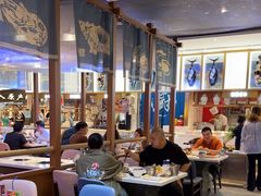 -半岛听涛蒸汽海鲜自助(K11店)