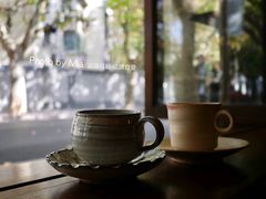 -RUMORS COFFEE ROASTERY鲁马滋咖啡(湖南路店)
