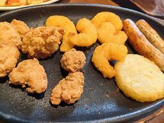 -萨莉亚意式餐厅(南京虹悦城店)