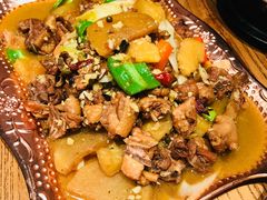 -阿里家·新疆烤肉酒場 by MIG