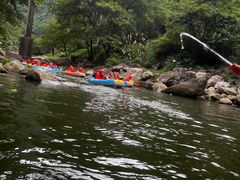 -雅鲁激流探险漂流