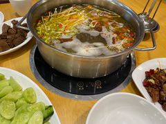 -守柴炉烤鸭&顺水鱼馆(合生汇店)