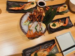 -花和海鲜自助(梅江店)