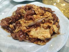 醋溜木须-南来顺饭庄·清真(南菜园店)