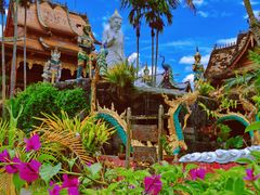 -西双版纳傣族园