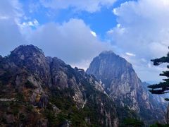 -黄山风景区